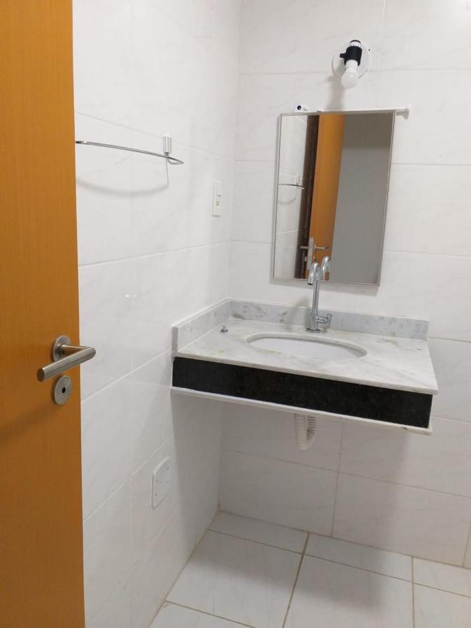 Apartamento Temporada Pe Na Areia Mongaguá Kültér fotó